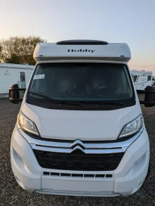 Fahrzeugbild Hobby Optima OnTour Edition V65 GE #3