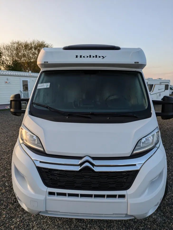 Fahrzeugbild Hobby Optima OnTour Edition V65 GE #3