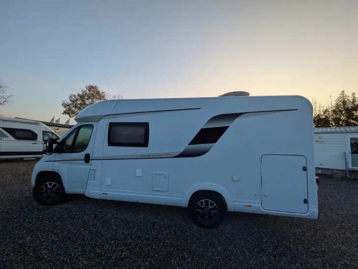 Fahrzeugbild Hobby Optima OnTour Edition V65 GE #4