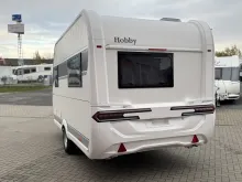 Fahrzeugbild Hobby OnTour 390 SF #11