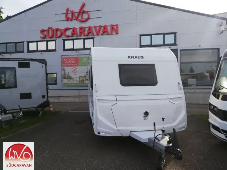 Fahrzeugbild Knaus Sport 420 QD #1