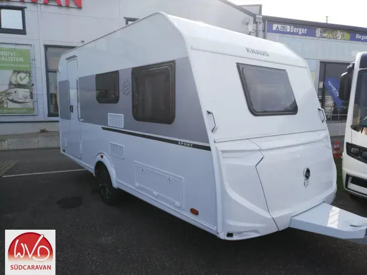 Fahrzeugbild Knaus Sport 420 QD #5
