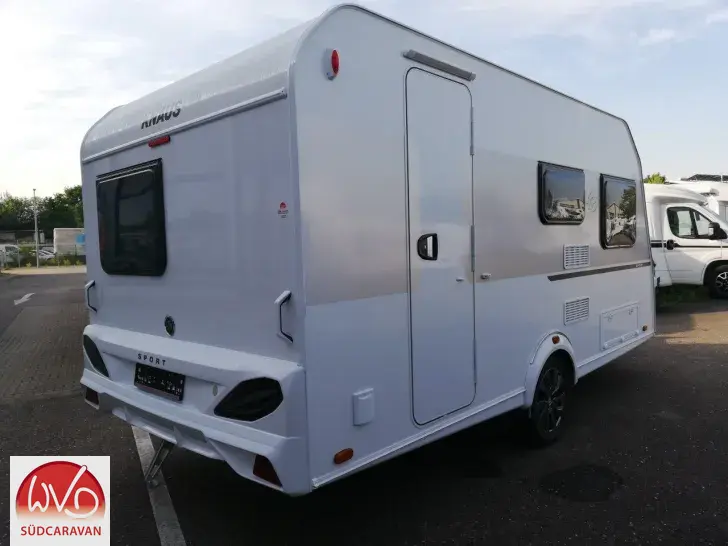 Fahrzeugbild Knaus Sport 420 QD #9