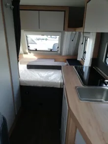 Fahrzeugbild Knaus Sport 420 QD #12