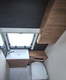 Fahrzeugbild Weinsberg CaraOne EDITION HOT 420 QD #12