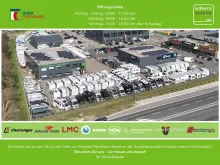 Fahrzeugbild T@B BASIC 320 Kühlschrank 1000kg Gasheizung 2025 #25