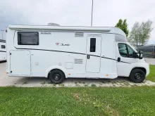 Fahrzeugbild Dethleffs JUST 90 T 7052 EB #8