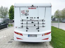 Fahrzeugbild Dethleffs JUST 90 T 7052 EB #9