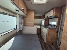 Fahrzeugbild Weinsberg CaraOne 420 QD *2025*2-Pakete*1.350kg* #8
