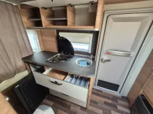 Fahrzeugbild Weinsberg CaraOne 420 QD *2025*2-Pakete*1.350kg* #12