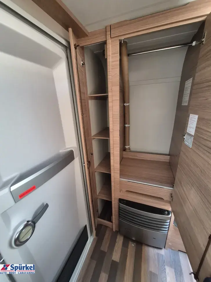 Fahrzeugbild Weinsberg CaraOne 420 QD *2025*2-Pakete*1.350kg* #25