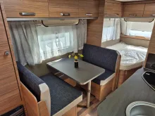 Fahrzeugbild Weinsberg CaraOne 500 FDK #5