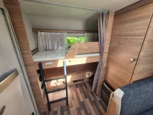 Fahrzeugbild Weinsberg CaraOne 500 FDK #11