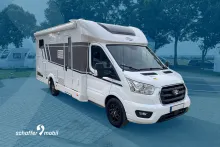 Fahrzeugbild Carado T447 Ford *RFK*Hubbett*Fahrradträger* #1