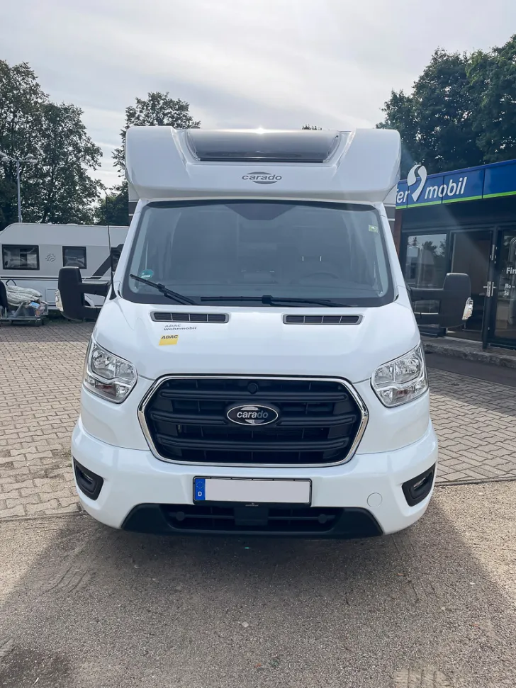 Fahrzeugbild Carado T447 Ford *RFK*Hubbett*Fahrradträger* #4