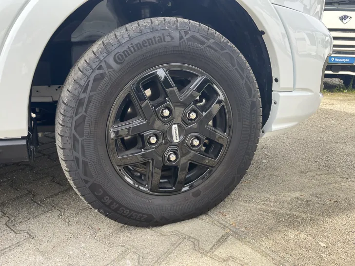 Fahrzeugbild Carado T447 Ford *RFK*Hubbett*Fahrradträger* #10