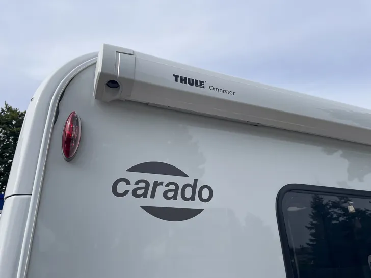 Fahrzeugbild Carado T447 Ford *RFK*Hubbett*Fahrradträger* #11