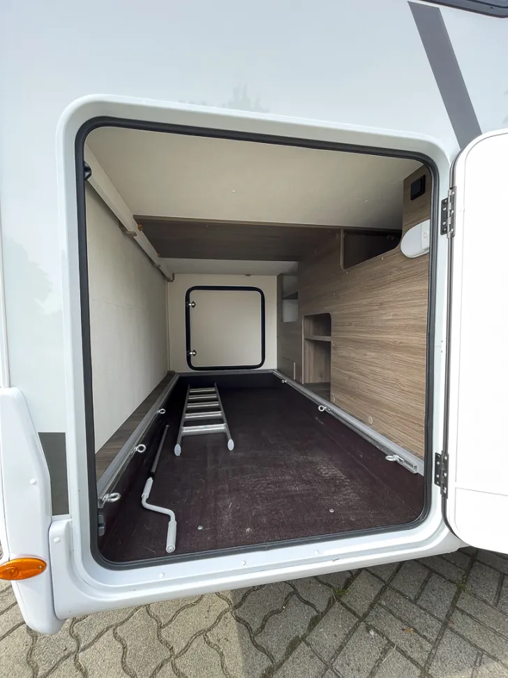 Fahrzeugbild Carado T447 Ford *RFK*Hubbett*Fahrradträger* #13