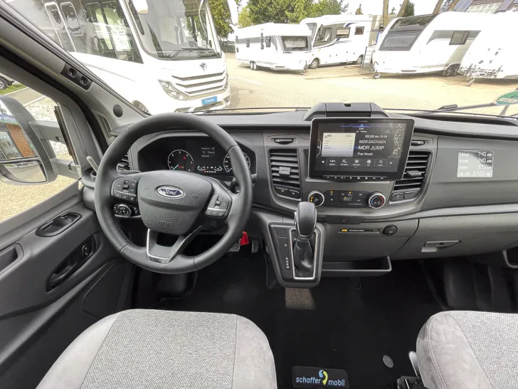 Fahrzeugbild Carado T447 Ford *RFK*Hubbett*Fahrradträger* #15