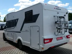 Bild 4 Adria Coral Axess 670 SL SAT, Luftfed, Solar uvm.