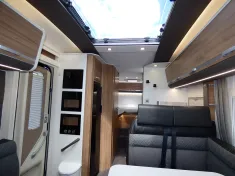 Bild 10 Adria Coral Axess 670 SL SAT, Luftfed, Solar uvm.
