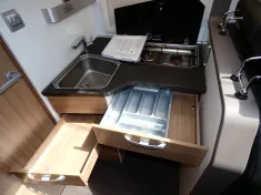 Bild 13 Adria Coral Axess 670 SL SAT, Luftfed, Solar uvm.
