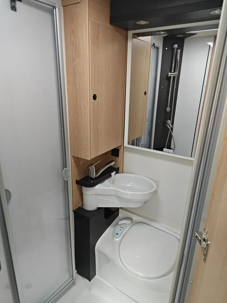 Fahrzeugbild Sunlight Adventure T 58 !! Sie sparen 8.604,- !! #15