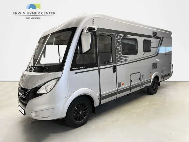 Fahrzeugbild Hymer B-Klasse MC I 550 BlackLine Dachklima, kein Hubbett, Solar #4