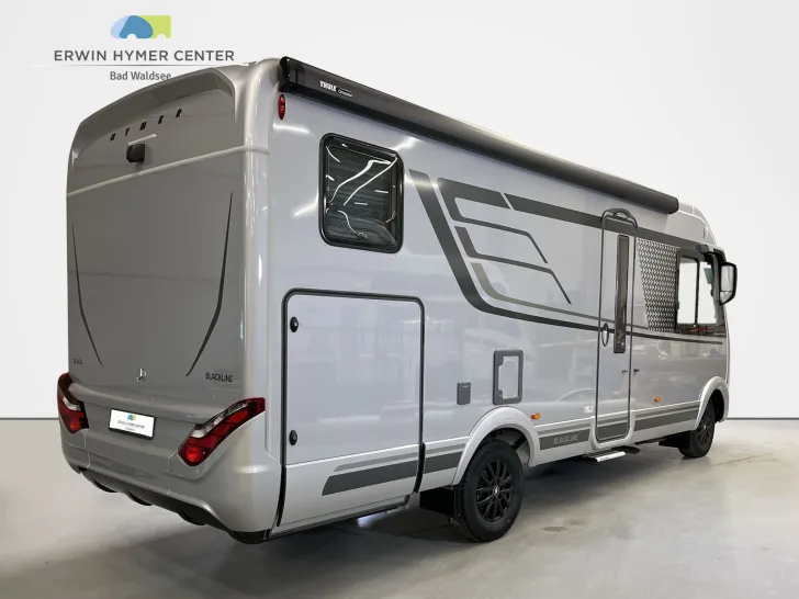 Fahrzeugbild Hymer B-Klasse MC I 600 BlackLine Baustellen abverkauf!BlackLine #3