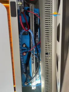Bild 27 Camppass CR 550i  Solar/Inverter Autark/Klima