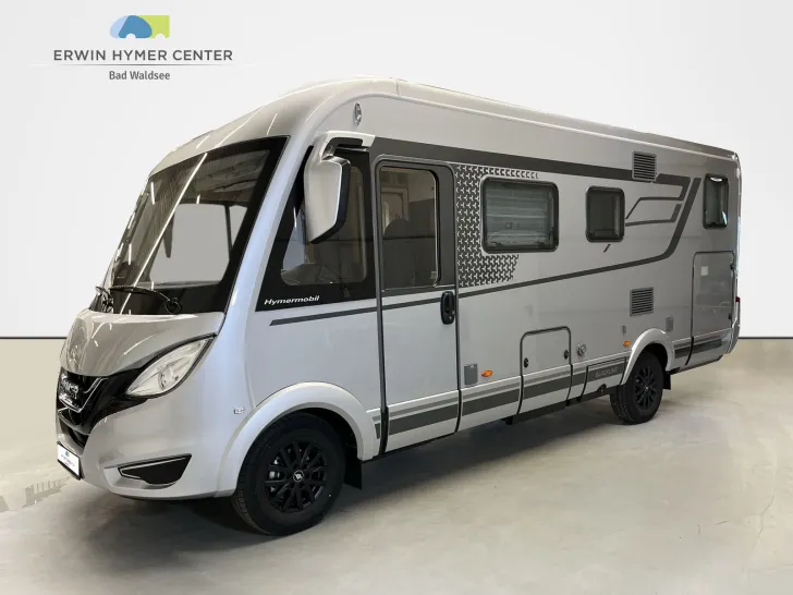 Fahrzeugbild Hymer B-Klasse MC I 600 BlackLine Sofort Verfügbar! #1