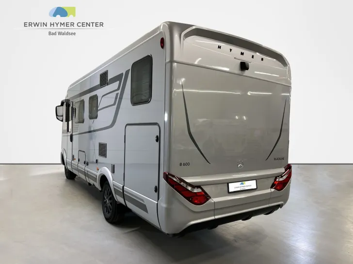 Fahrzeugbild Hymer B-Klasse MC I 600 BlackLine Sofort Verfügbar! #5