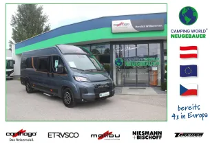 Bild Van Diversity 640 LE K GT skyview