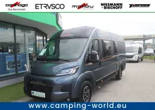 Fahrzeugbild Malibu Van Diversity 640 LE K GT skyview #5