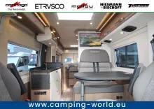 Fahrzeugbild Malibu Van Diversity 640 LE K GT skyview #24
