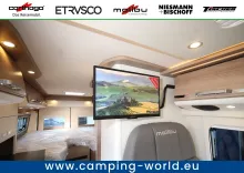 Fahrzeugbild Malibu Van Diversity 640 LE K GT skyview #38