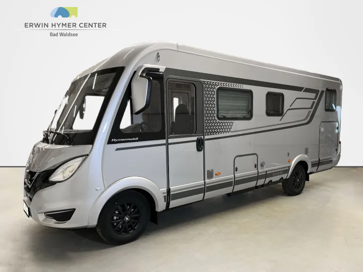 Fahrzeugbild Hymer B-Klasse MC I 680 BlackLine Baustellen Abverkauf! #1