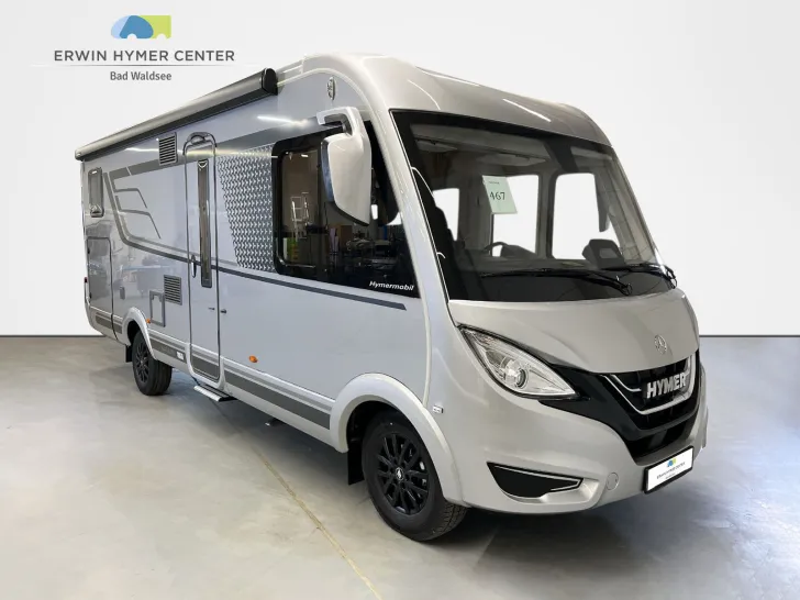 Fahrzeugbild Hymer B-Klasse MC I 680 BlackLine Baustellen Abverkauf! #3