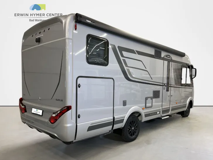 Fahrzeugbild Hymer B-Klasse MC I 680 BlackLine Baustellen Abverkauf! #4