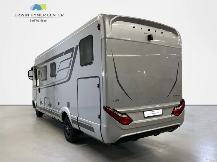Fahrzeugbild Hymer B-Klasse MC I 680 BlackLine Baustellen Abverkauf! #5