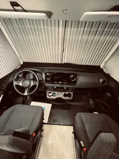 Bild 6 Hymer B-Klasse MC I 680 BlackLine Aktion verlängert!Bis 29.11.25