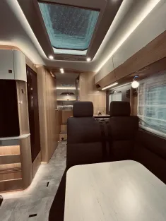 Bild 10 Hymer B-Klasse MC I 680 BlackLine Aktion verlängert!Bis 29.11.25