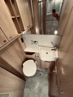 Bild 22 Hymer B-Klasse MC I 680 BlackLine Aktion verlängert!Bis 29.11.25