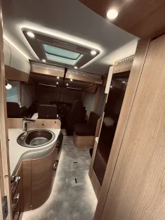 Bild 27 Hymer B-Klasse MC I 680 BlackLine Aktion verlängert!Bis 29.11.25