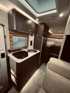 Bild 10 Hymer ML-T 580 Xperience