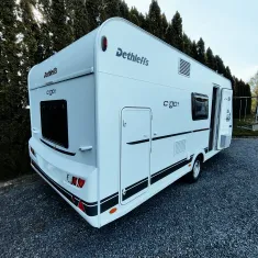 Bild 5 Dethleffs c' go 495 QSK