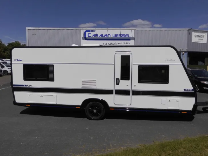 Fahrzeugbild Polar 590 FD Limited 2x ALDE Backofen, Sound uvm... #1