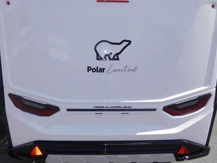 Fahrzeugbild Polar 590 FD Limited 2x ALDE Backofen, Sound uvm... #6