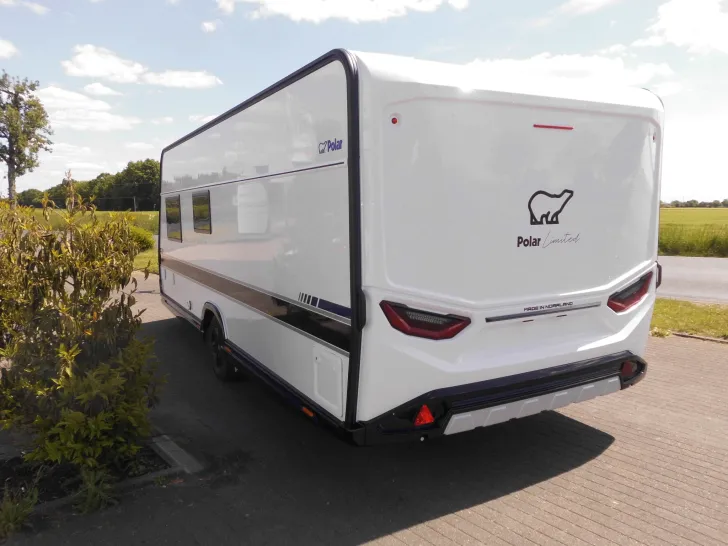 Fahrzeugbild Polar 590 FD Limited 2x ALDE Backofen, Sound uvm... #3