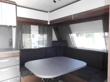 Fahrzeugbild Polar 590 FD Limited 2x ALDE Backofen, Sound uvm... #9